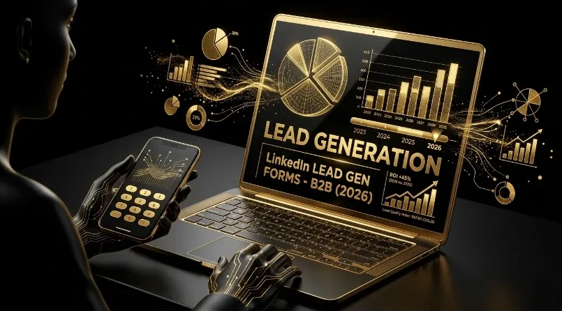 LinkedIn Lead Gen Forms Optimization B2B 2026 | GrowthSpree