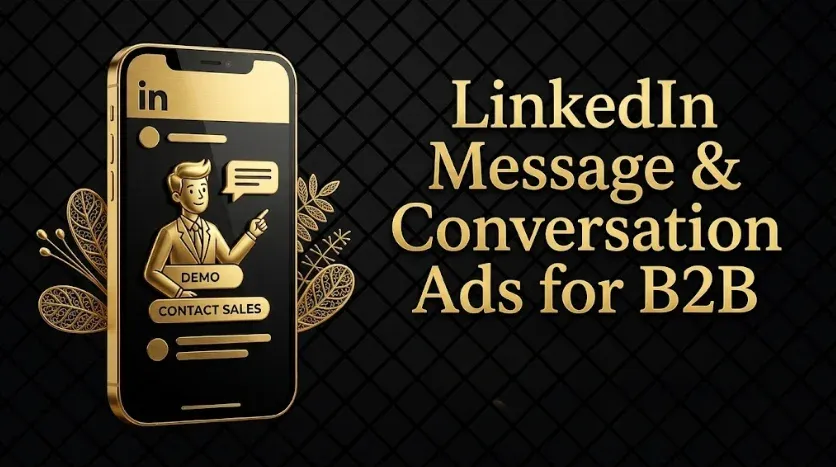 LinkedIn Message & Conversation Ads: High-Risk, High-Reward