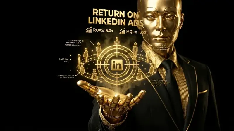 LinkedIn Organic Engagement as ABM Signal: Ad Targeting Guide
