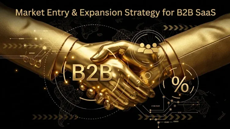 Market Entry & Expansion Strategy for B2B SaaS
