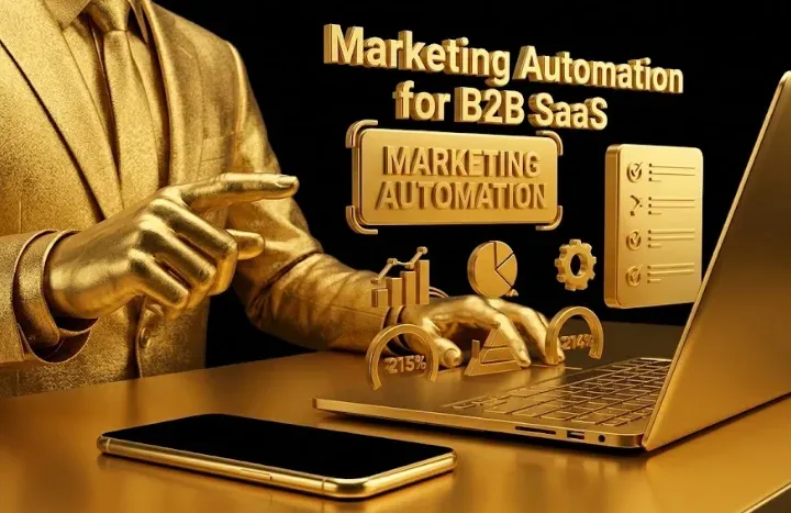 Marketing Automation for B2B SaaS: Automate Good Process, Not Bad