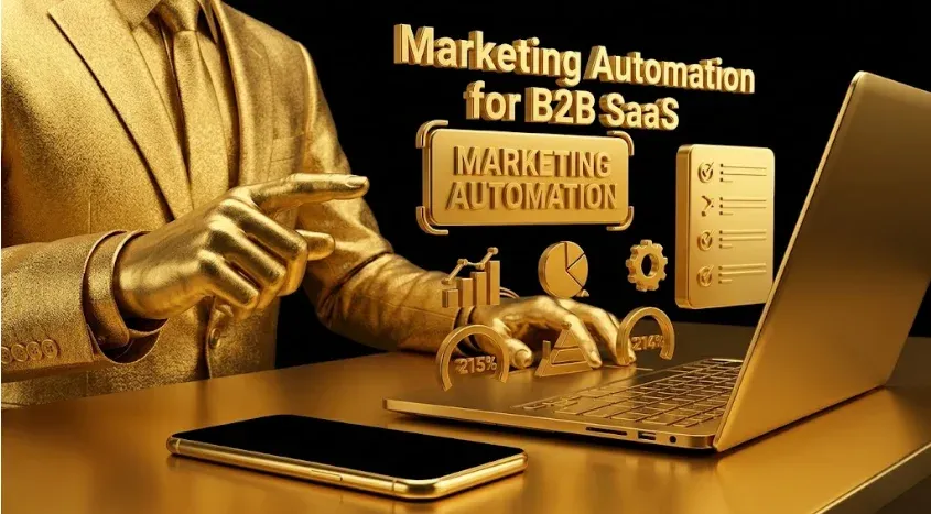 Marketing Automation for B2B SaaS: Automate Good Process, Not Bad