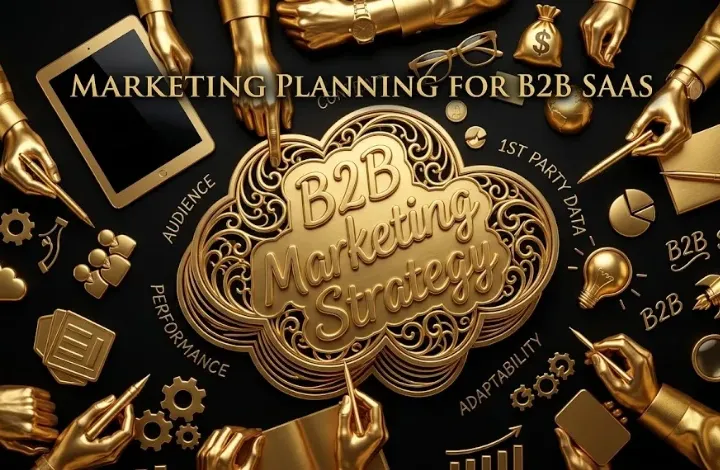 Marketing Planning for B2B SaaS: Working Back From Revenue