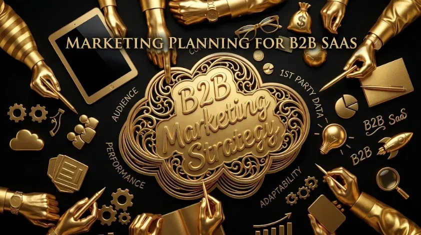 Marketing Planning for B2B SaaS: Working Back From Revenue
