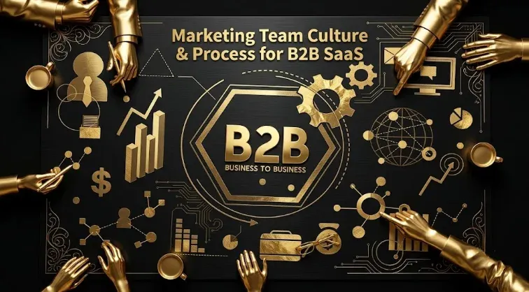 Marketing Team Culture & Process for B2B SaaS