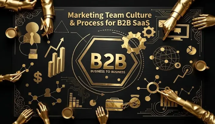 Marketing Team Culture & Process for B2B SaaS