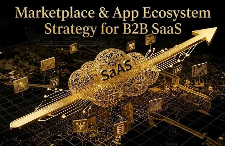 Marketplace & App Ecosystem Strategy for B2B SaaS