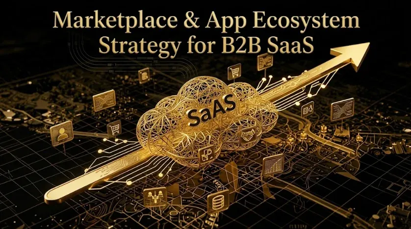 Marketplace & App Ecosystem Strategy for B2B SaaS
