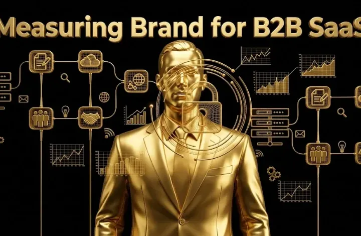 Measuring Brand for B2B SaaS: The Hard-to-Measure Asset