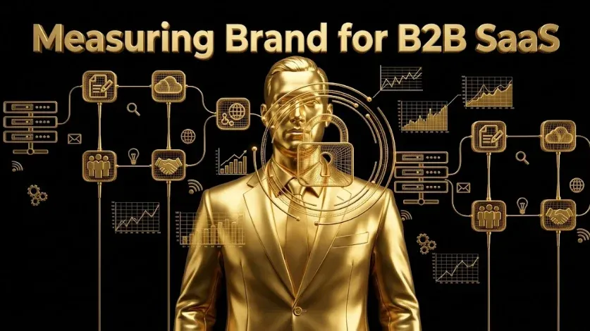 Measuring Brand for B2B SaaS: The Hard-to-Measure Asset