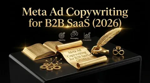 Meta Ad Copywriting for B2B SaaS (2026): The First 125 Characters, Stakeholder Messaging, and Frameworks by Awareness