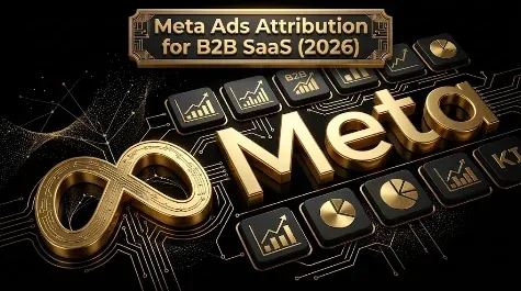 Meta Ads Attribution for B2B SaaS (2026): Why In-Platform Numbers Mislead, and How to Measure What Actually Works