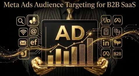 Meta Ads Audience Targeting for B2B SaaS (2026): How to Reach Business Buyers on a Consumer Platform