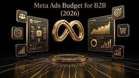 Meta Ads Budget for B2B SaaS (2026): Three Ways to Size It, the Learning-Phase Math, and When to Scale