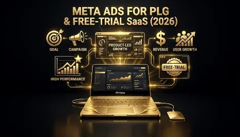 Meta Ads for PLG and Free-Trial SaaS (2026): What to Optimize To, Activation as the Bridge, and Why Trial Volume Is the Wrong Goal