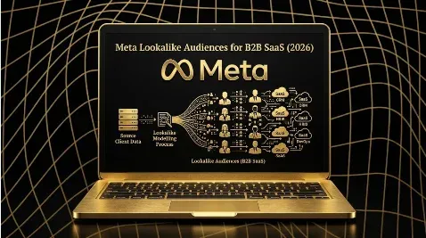 Meta Lookalike Audiences for B2B SaaS (2026): Why Your Seed Matters More Than the Percentage, and What Changed