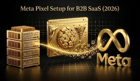 Meta Pixel Setup for B2B SaaS (2026): Install, the Standard Events That Matter, the Lead vs Qualified Map, and Pairing With CAPI