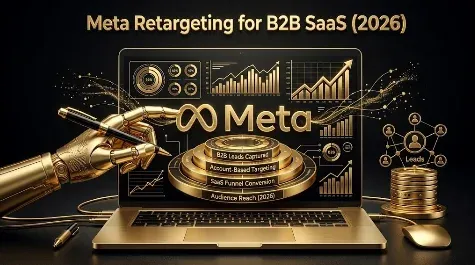 Meta Retargeting for B2B SaaS (2026): The Warm-Audience Engine Where Facebook and Instagram Earn Their Keep