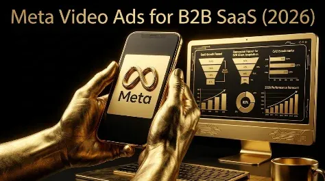 Meta Video Ads for B2B SaaS (2026): The First Three Seconds, the Right Length, and the Metrics That Matter