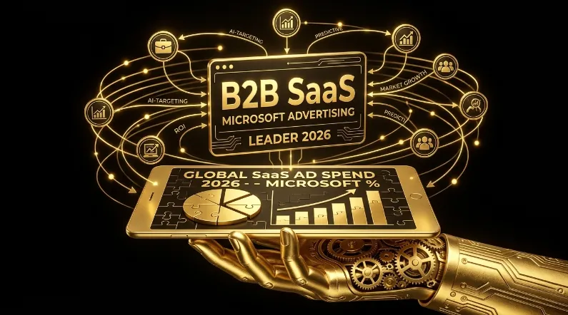 Microsoft Advertising for B2B SaaS in 2026: The LinkedIn Profile Targeting Playbook (30% Lower CPC, 64% Conversion Lift)