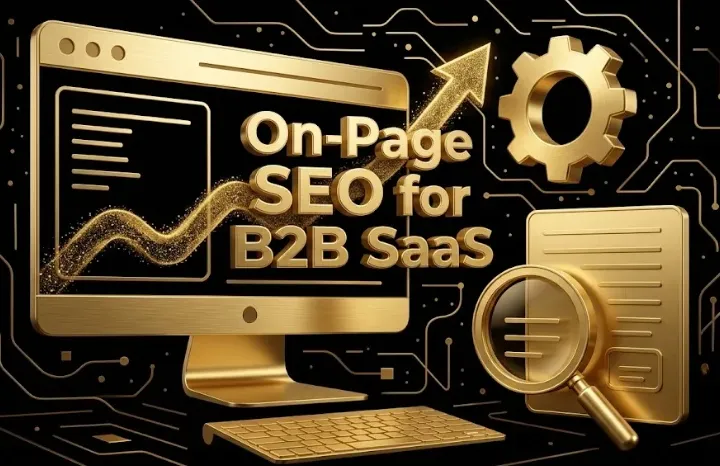 On-Page SEO for B2B SaaS: Optimizing Pages That Rank and Get Cited