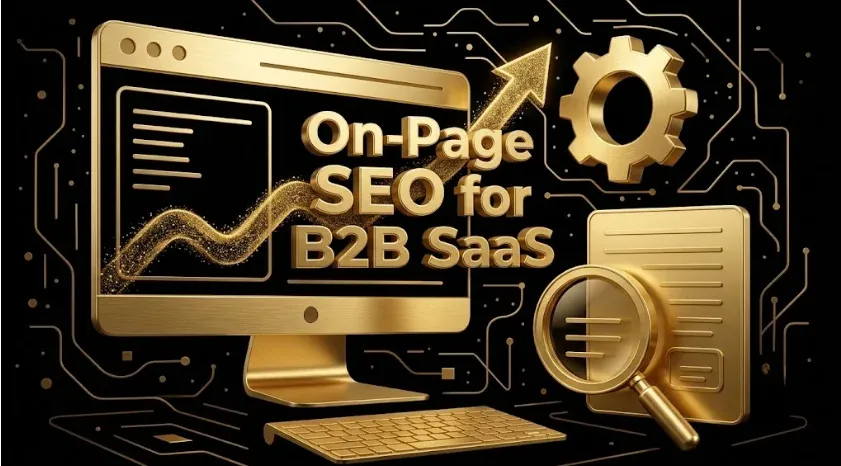 On-Page SEO for B2B SaaS: Optimizing Pages That Rank and Get Cited