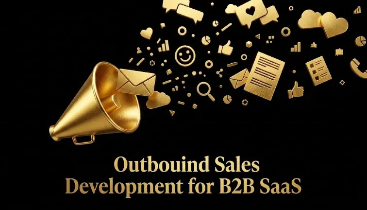 Outbound Sales Development for B2B SaaS: Doing It Right