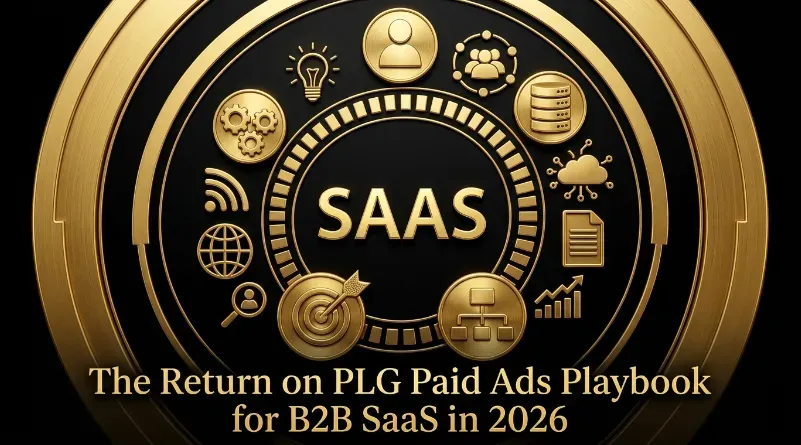 PLG Paid Ads Playbook for B2B SaaS in 2026: Free Trial vs Demo (and the Hybrid Architecture That Wins on $1K-$25K ACV)