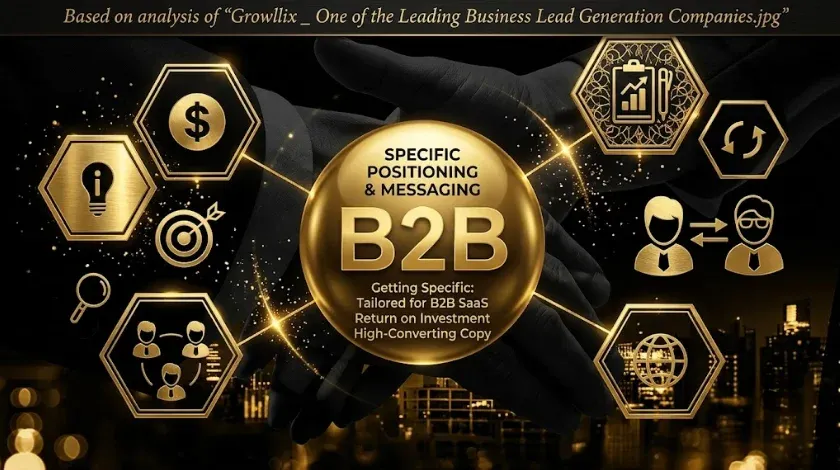 Positioning and Messaging for B2B SaaS: Getting Specific