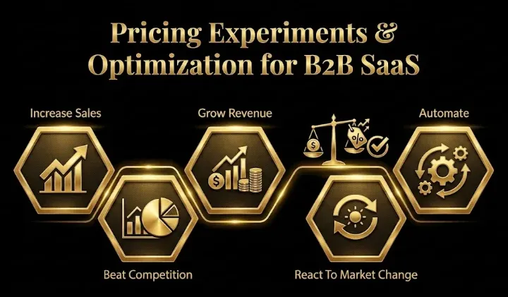 Pricing Experiments & Optimization for B2B SaaS