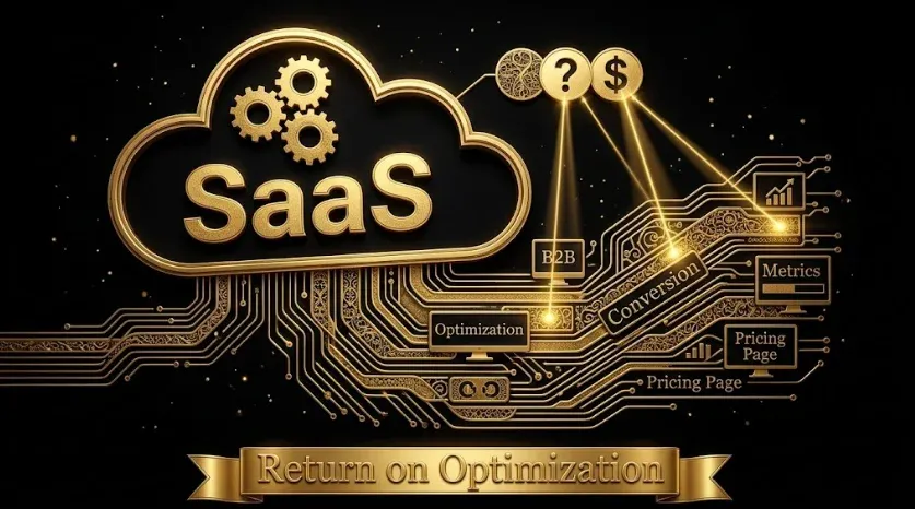 Pricing Page Optimization for B2B SaaS