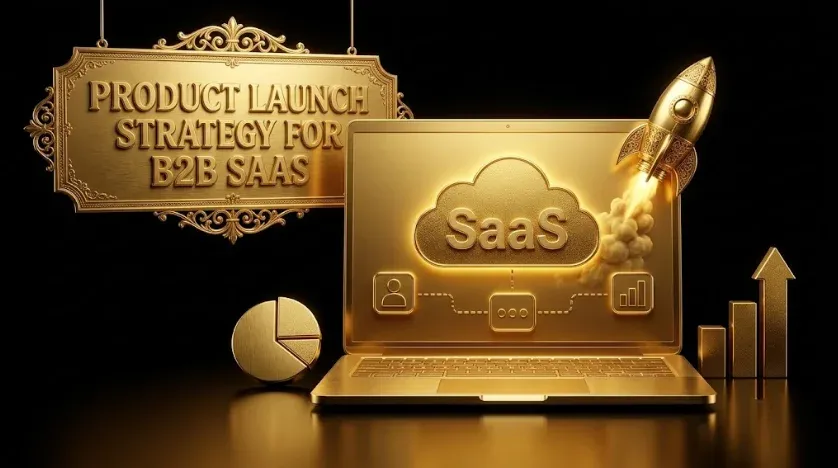 Product Launch Strategy for B2B SaaS: Beyond the Announcement