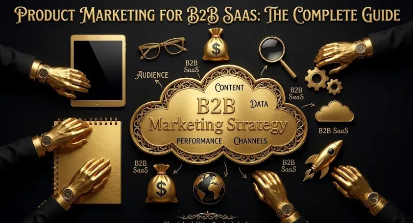 Product Marketing for B2B SaaS: The Complete Guide