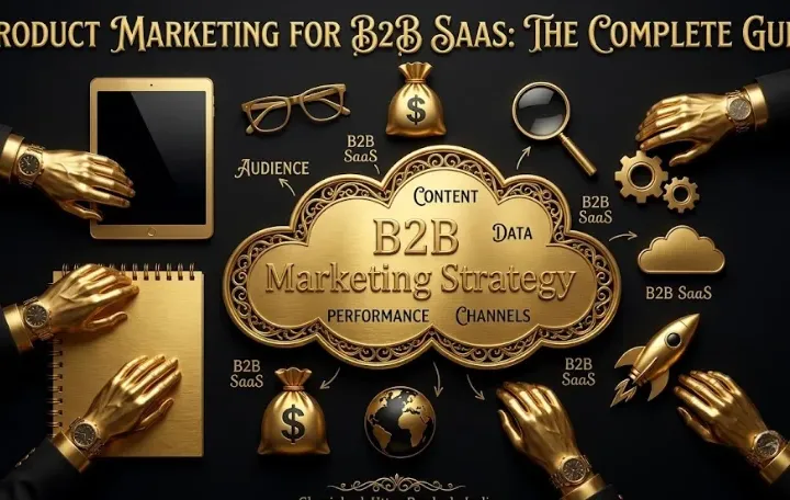 Product Marketing for B2B SaaS: The Complete Guide