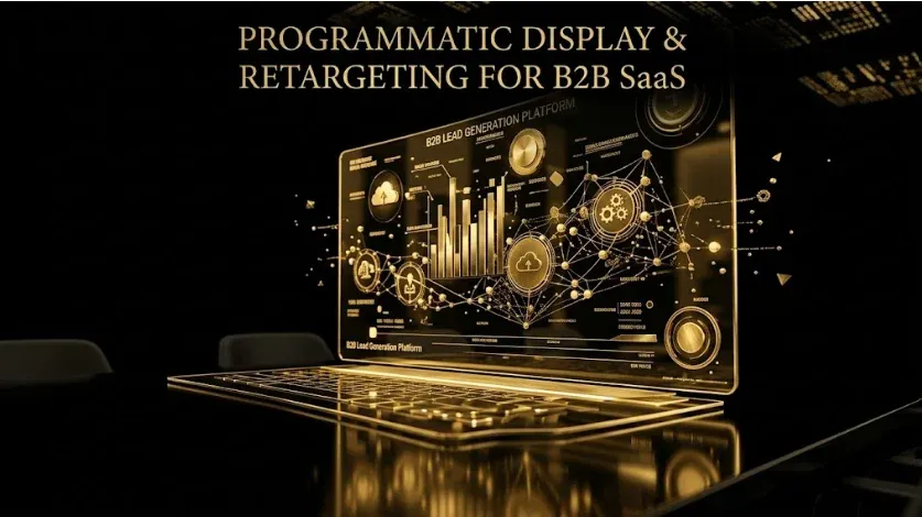 Programmatic Display & Retargeting for B2B: Worth the Spend?