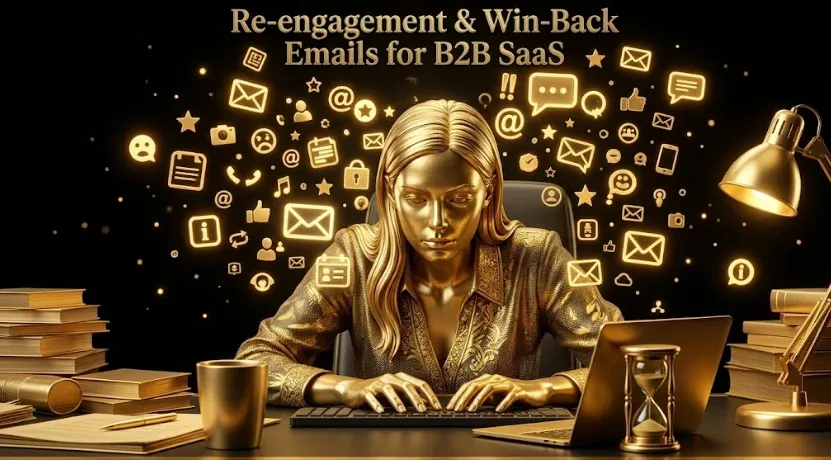 Re-engagement & Win-Back Emails for B2B SaaS