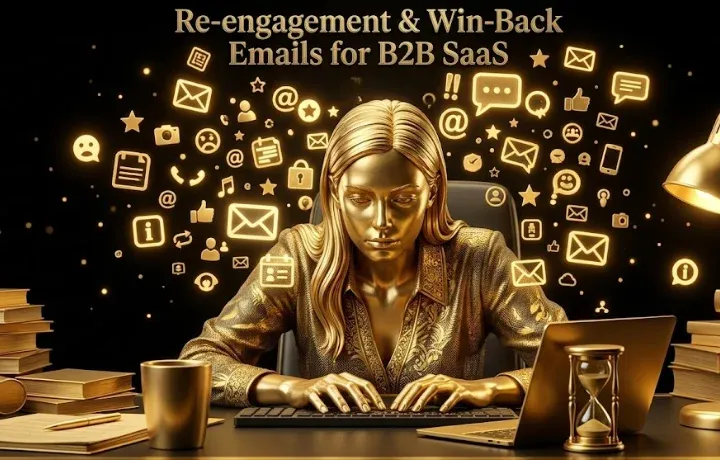 Re-engagement & Win-Back Emails for B2B SaaS