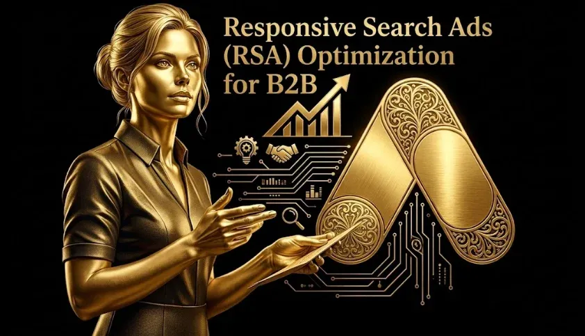 Responsive Search Ads (RSA) Optimization for B2B SaaS