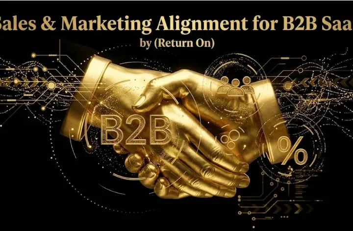 Revenue Operations (RevOps) for B2B SaaS: The Complete Guide