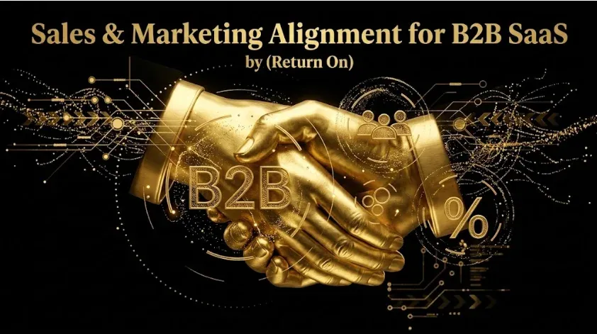 Revenue Operations (RevOps) for B2B SaaS: The Complete Guide