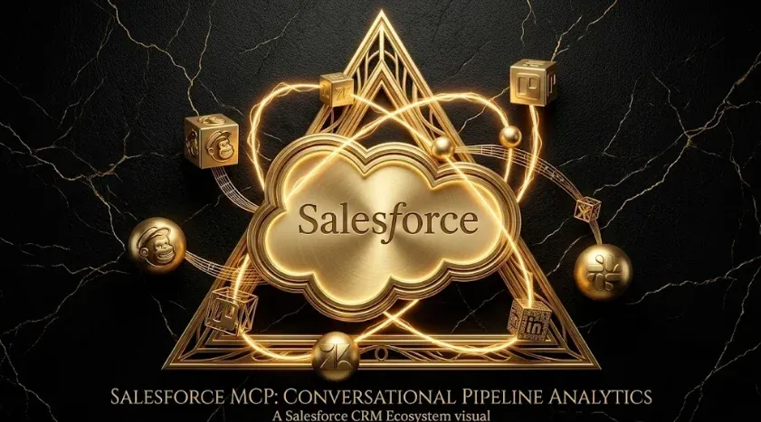 Salesforce MCP: Conversational Pipeline Analytics