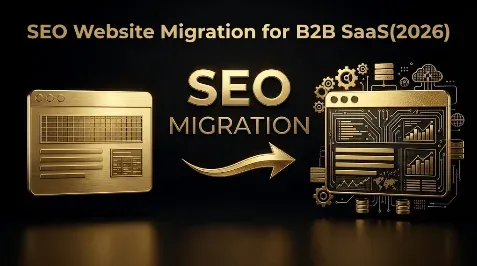 SEO Website Migration for B2B SaaS (2026): How to Replatform or Redesign Without Losing Your Rankings