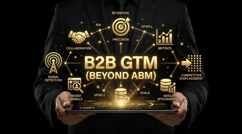Signal-Based GTM for B2B 2026 | GrowthSpree