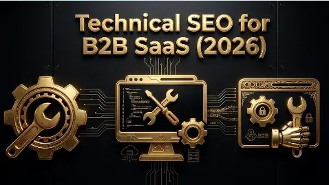Technical SEO for B2B SaaS (2026): The JavaScript Problem, AI Crawlers, and the Foundation Your Content Sits On