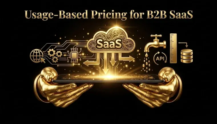 Usage-Based Pricing for B2B SaaS: When It Works