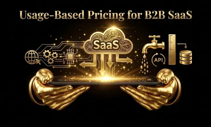 Usage-Based Pricing for B2B SaaS: When It Works