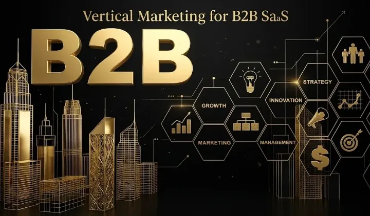 Vertical Marketing for B2B SaaS: Going Deep on an Industry