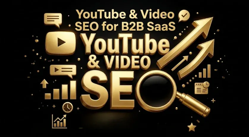YouTube & Video SEO for B2B SaaS: Ranking Where Buyers Watch