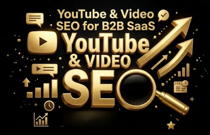 YouTube & Video SEO for B2B SaaS: Ranking Where Buyers Watch