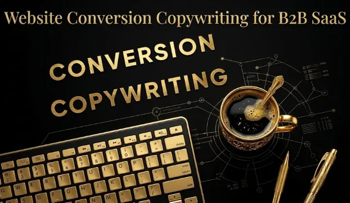 Website Conversion Copywriting for B2B SaaS